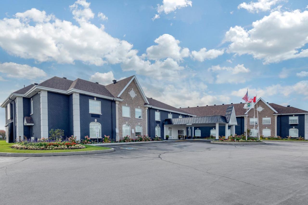 Quality Inn & Suites Oakville Værelse billede