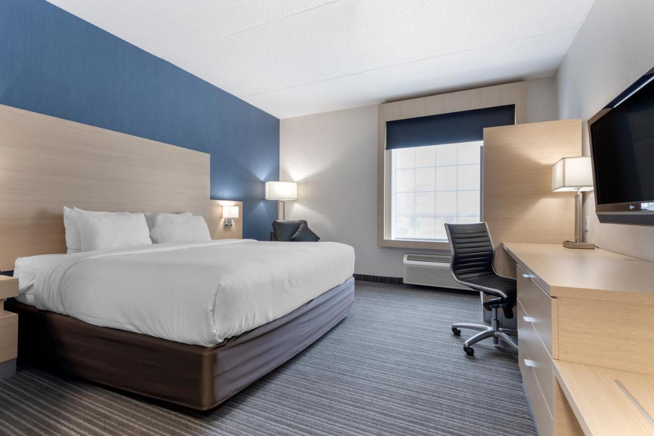 Quality Inn & Suites Oakville Værelse billede
