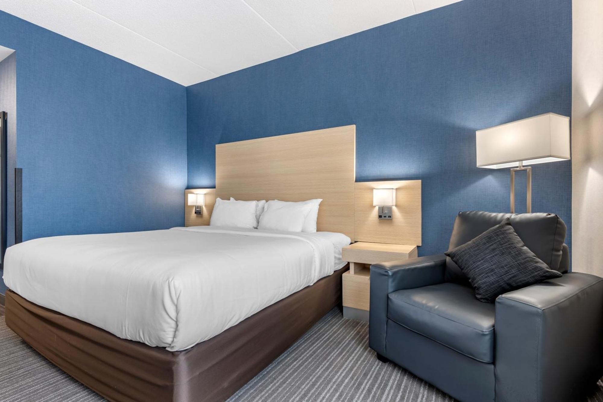 Quality Inn & Suites Oakville Værelse billede
