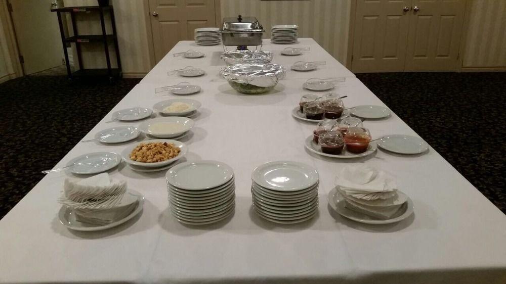 Quality Inn & Suites Oakville Eksteriør billede